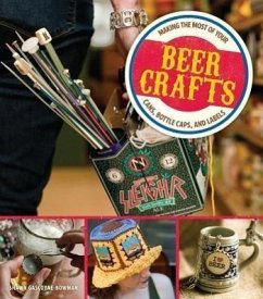 Beer Crafts - Gascoyne-Bowman, Shawn