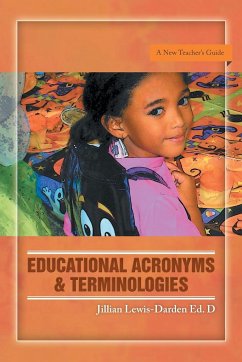 Educational Acronyms & Terminologies - Lewis-Darden, Jillian