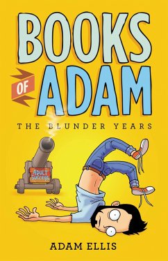 Books of Adam - Ellis, Adam