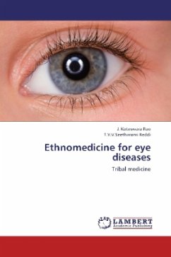 Ethnomedicine for eye diseases