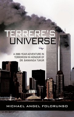 Terrere's Universe - Folorunso, Michael Angel