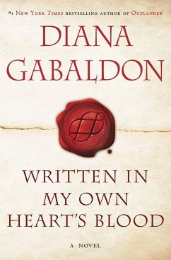 Written in My Own Heart's Blood - Gabaldon, Diana