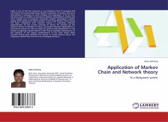 Application of Markov Chain and Network theory