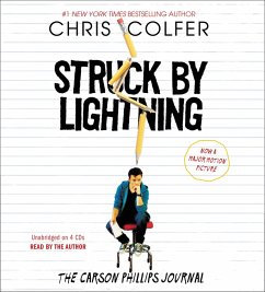 Struck by Lightning - Colfer, Chris