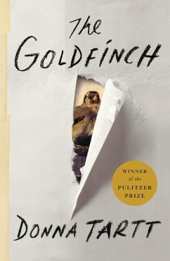 The Goldfinch - Tartt, Donna