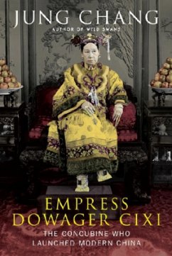 Empress Dowager Cixi\Kaiserinwitwe Cixi, englische Ausgabe - Chang, Jung