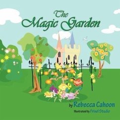The Magic Garden - Cahoon, Rebecca