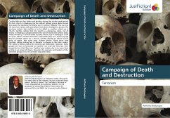 Campaign of Death and Destruction - Modungwo, Anthony