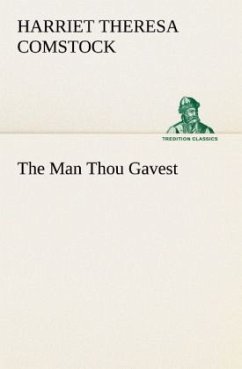 Cover The Man Thou Gavest