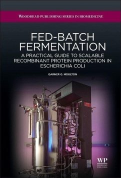 Fed-Batch Fermentation - Moulton, G G