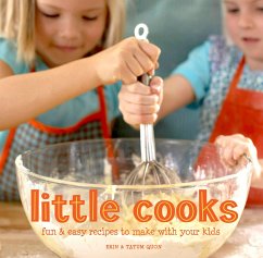 Little Cooks - Quon, Erin; Quon, Tatum