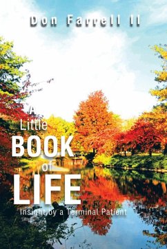 Cover A Little Book of Life