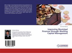 Improving Municipal Finances through Working Capital Management - Maharaj, Jithendra