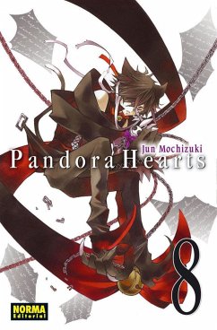 Pandora hearts 8 - Mochizuki, Jun