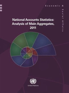 National Accounts Statistics: Analysis of Main Aggregates, 2011