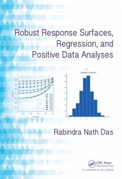 Robust Response Surfaces, Regression, and Positive Data Analyses - Das, Rabindra Nath