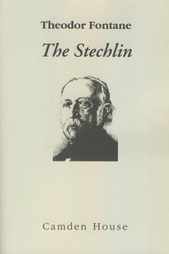 The Stechlin - Fontane, Theodor; Zwiebel, William L.