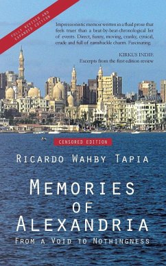 Memories of Alexandria - Tapia, Ricardo Wahby