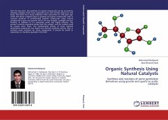 Organic Synthesis Using Natural Catalysts - Mahgoub, Mohamed;Harb, Abd-Elfattah