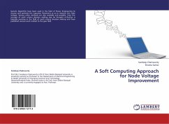 A Soft Computing Approach for Node Voltage Improvement