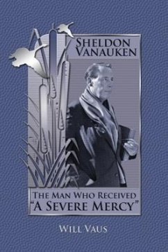 Cover Sheldon Vanauken