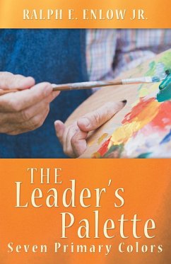 The Leader's Palette - Enlow Jr, Ralph E.