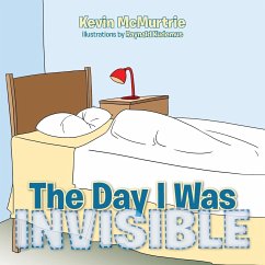 The Day I Was Invisible - Mcmurtrie, Kevin