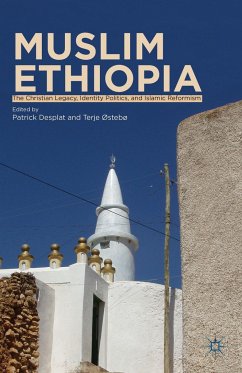 Muslim Ethiopia - Østebø, Terje