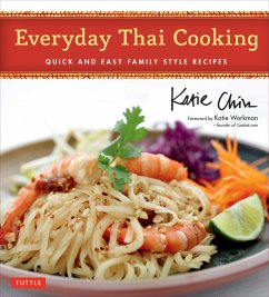 Everyday Thai Cooking - Chin, Katie