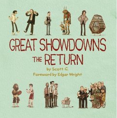 Great Showdowns: The Return - Campbell, Scott