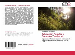 Educación Popular y Cohesión Territorial - Polo Romero, Livia Edelmira