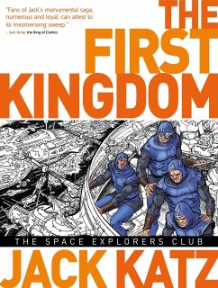 The First Kingdom Vol. 5: The Space Explorers Club - Katz, Jack
