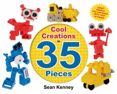 Cool Creations in 35 Pieces: Lego(tm) Models You Can Build with Just 35 Bricks - Kenney, Sean