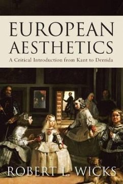 Cover European Aesthetics