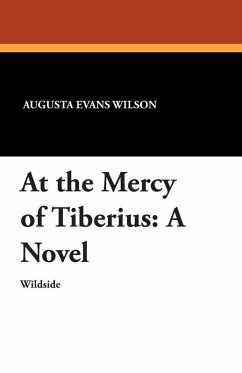 Cover At the Mercy of Tiberius