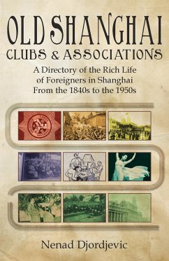 Old Shanghai Clubs and Associations - Djordjevic, Nenad