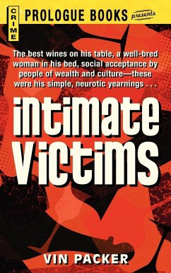 Intimate Victims - Packer, Vin