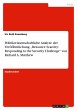 Politikwissenschaftliche Analyse der... - Bild 1