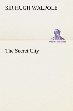 Cover The Secret City