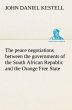 The peace negotiations between the... - Bild 1