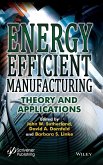 Energy Efficient Manufacturing