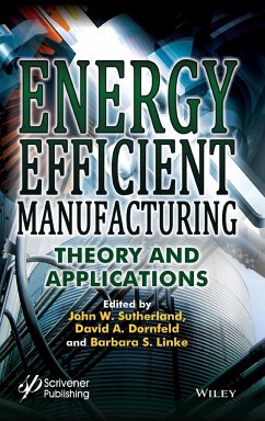 Cover Energy Efficient Manufacturing