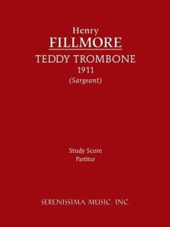 Teddy Trombone: Study score