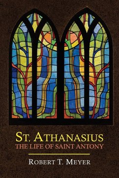 St. Athanasius - Athanasius