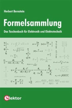 Formelsammlung - Bernstein, Herbert
