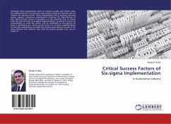 Critical Success Factors of Six-sigma Implementation - El Safty, Shady