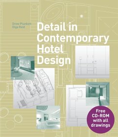 Detail in Contemporary Hotel Design - Plunkett, Drew