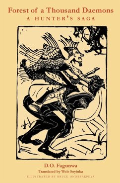 Forest of a Thousand Daemons - Fagunwa, D.O.