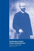 Durkheimian Studies/Études Durkheimiennes: Volume 17