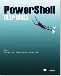 PowerShell Deep Dives - Hicks, Jeffery; Siddaway, Richard; Grehan, Oisin